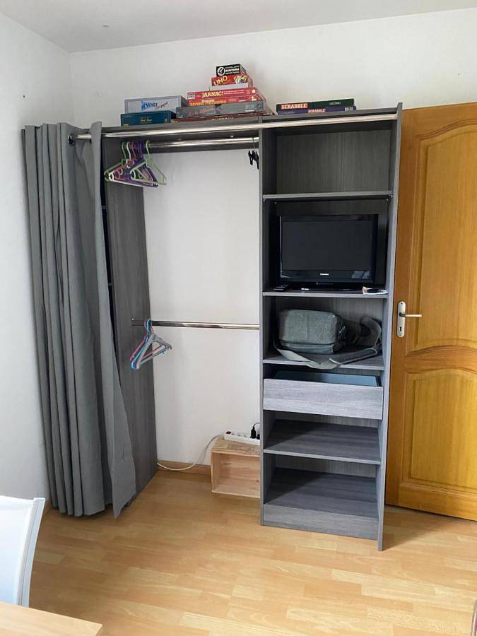 Agréable chambre d’hôtes bord de mer Normandie in Saint-Valery-en-Caux, Région de Dieppe