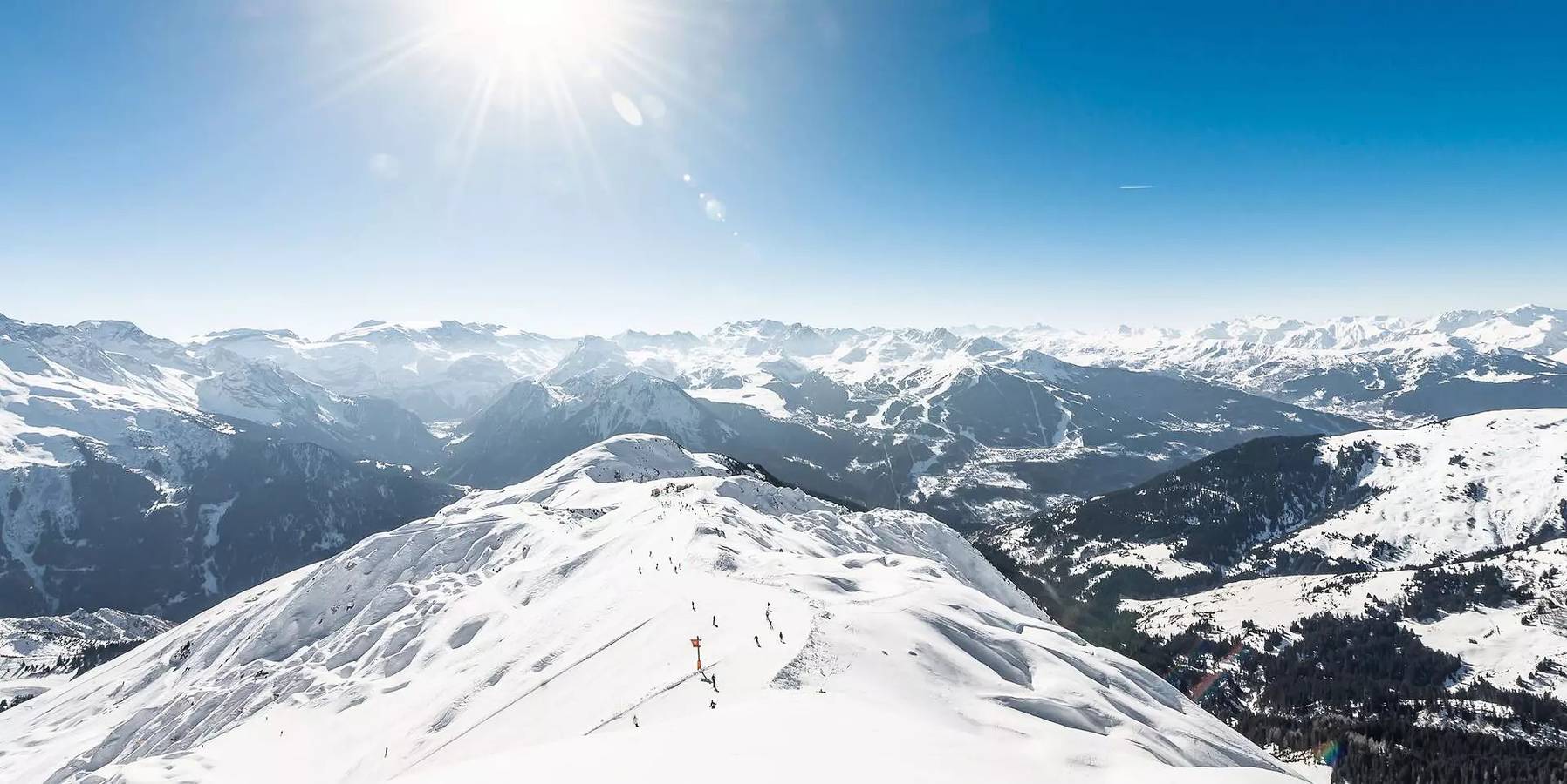 Apartamento entero, 3 estancias para 6 personas in Champagny-en-Vanoise, Parque Nacional de Vanoise