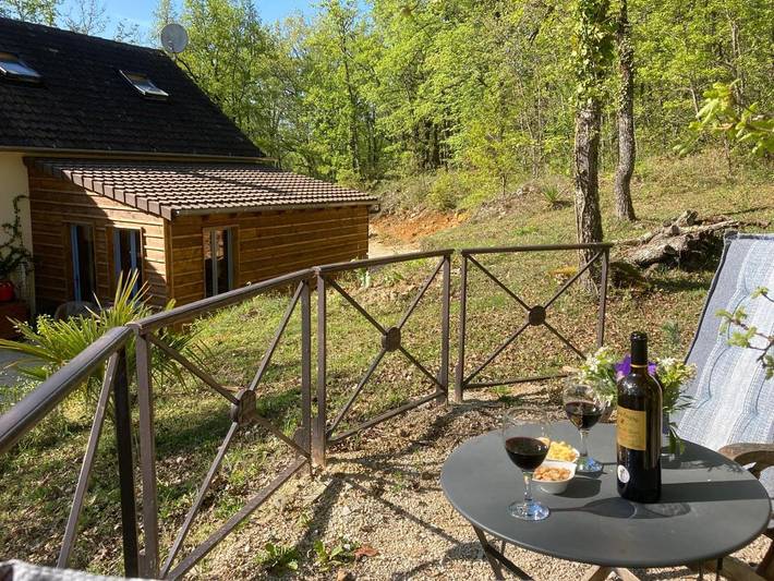 Location de vacances pour 2 personnes, avec jardin à Les Arques - 3
