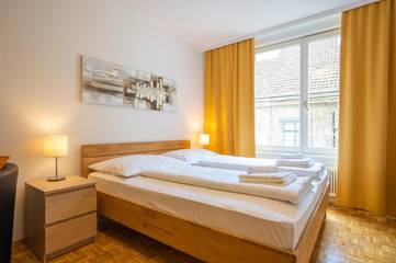 Ferienwohnung für 3 Personen, mit Haustier in Stephansdom