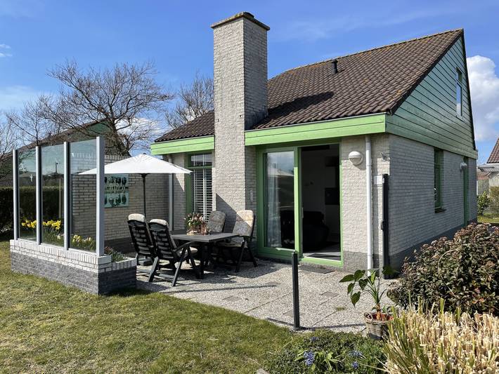 Bungalow für 6 Personen, mit Garten in Julianadorp