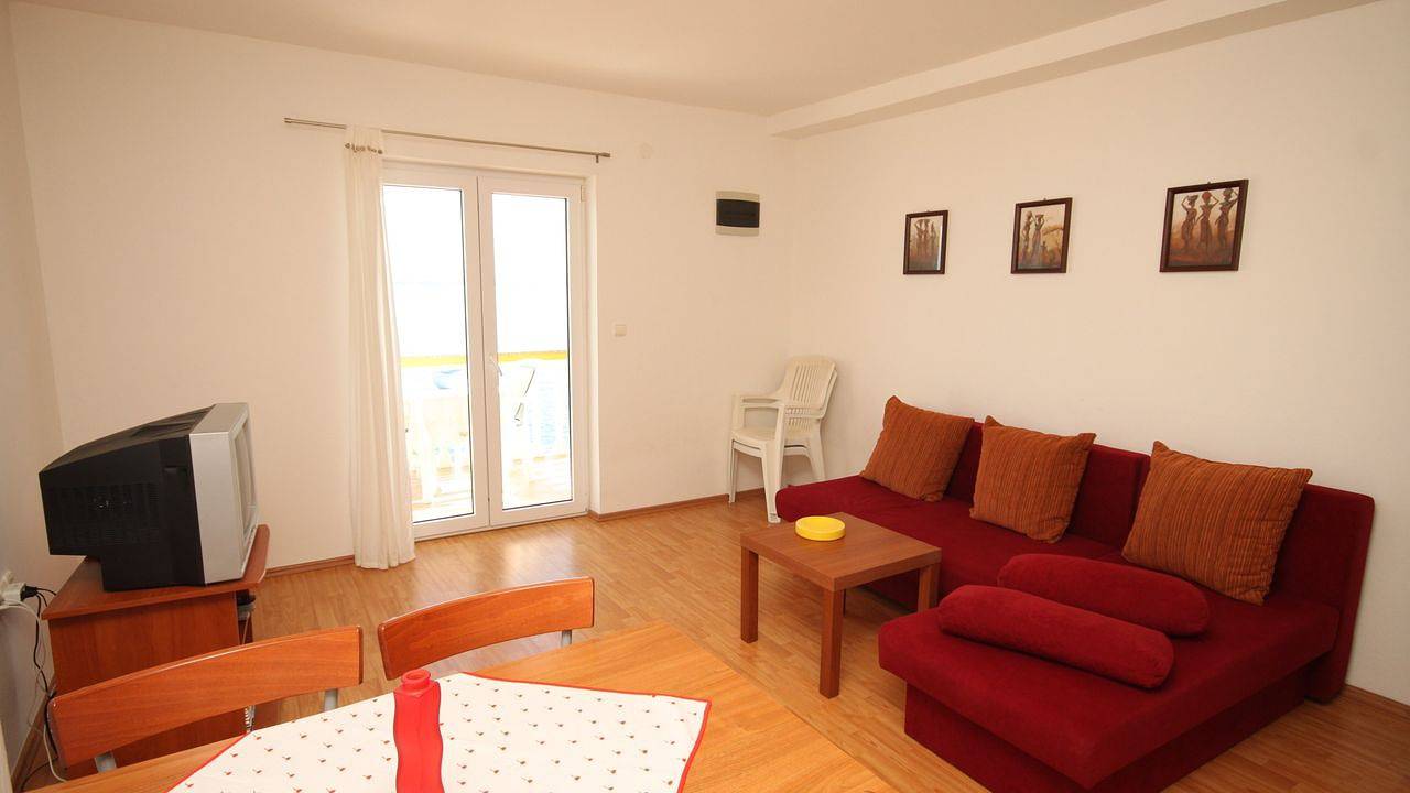 Apartamento vacacional entero, Ferienwohnung für 4 Personen (39 m²) in Preko in Preko, Isla de Ugljan