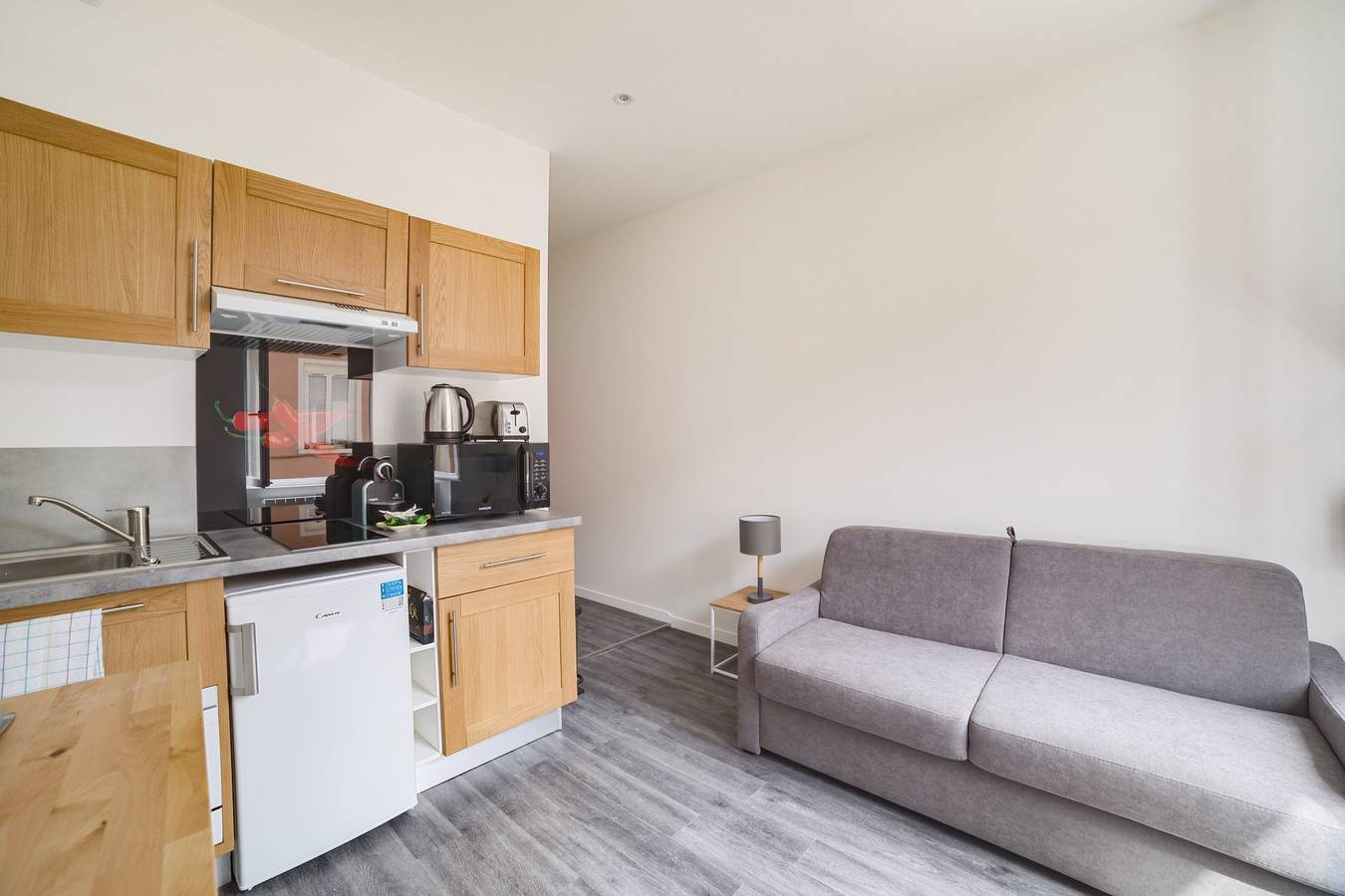 Ganzes Studio, Guestready - Little Gem near Part-Dieu in Lyon, Lyon und Umgebung