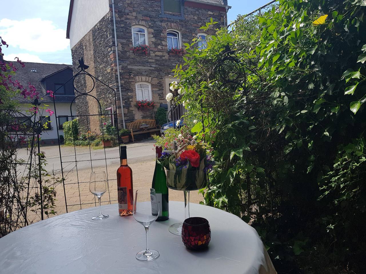 Ganze Ferienwohnung, Am Weinberg Fewo Christel Hegner in Bernkastel-Kues, Bernkastel-Kues & Umgebung
