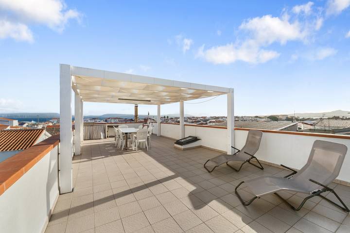 Appartamento per 5 persone, con Balcone a Calasetta