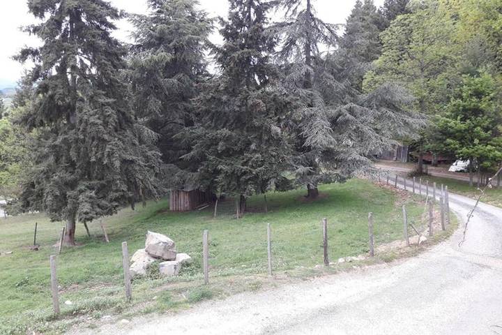 Location de vacances pour 5 personnes, avec piscine ainsi que vue et jardin à Vernoux-en-Vivarais - 3