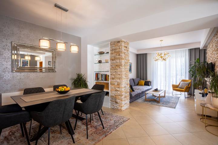 Ferienwohnung für 4 Personen, mit Balkon in Silo (Krk)