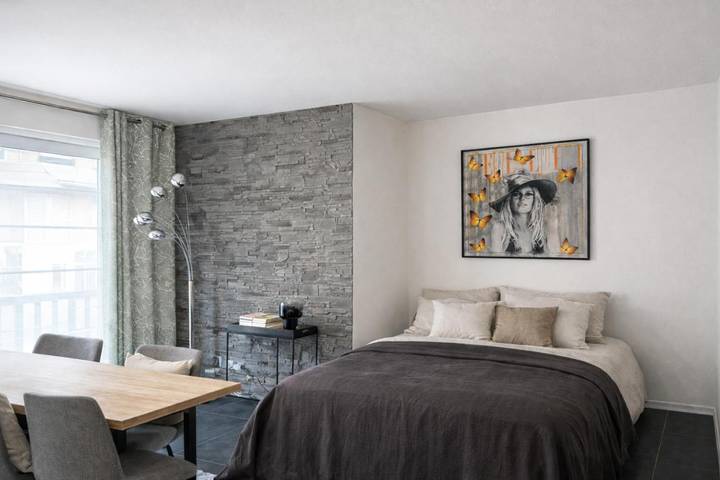Gîte pour 2 personnes, avec vue et jardin, animaux acceptés dans Port Morny Deauville - 3