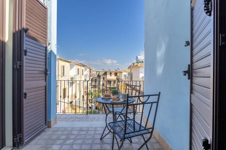 Hel lägenhet, Attic Apartment in the Heart of Acate in Acate, Ragusa provins