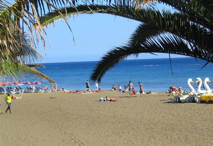 Gîte pour 4 personnes, avec jardin à Puerto del Carmen - 4