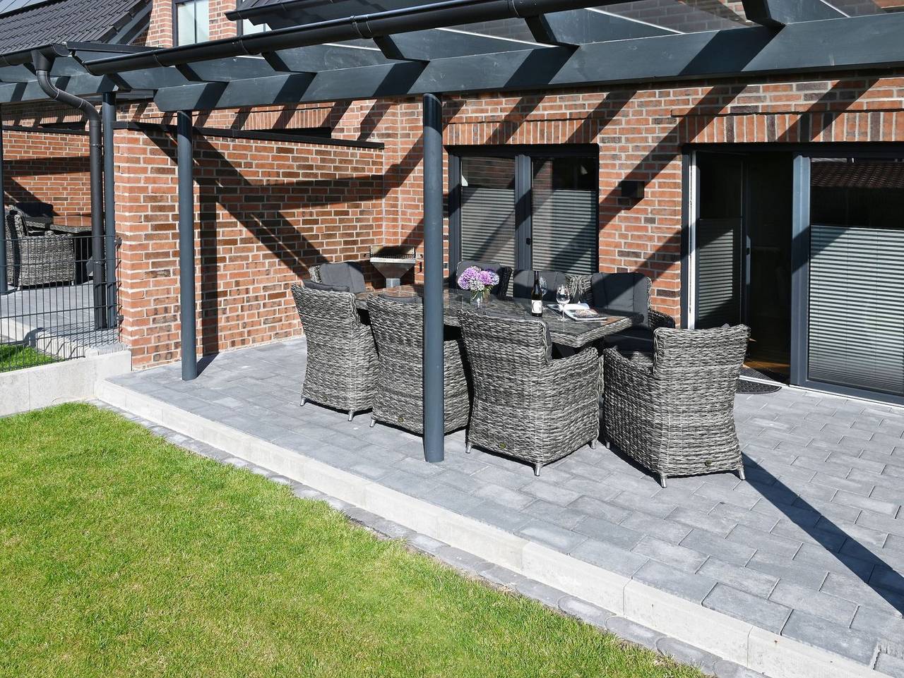 Nr. 104 - Ferienhaus Ankerhus in Carolinensiel-Harlesiel, Wittmund