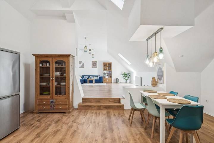 Ferienwohnung für 5 Personen, mit Garten und Ausblick in Kall