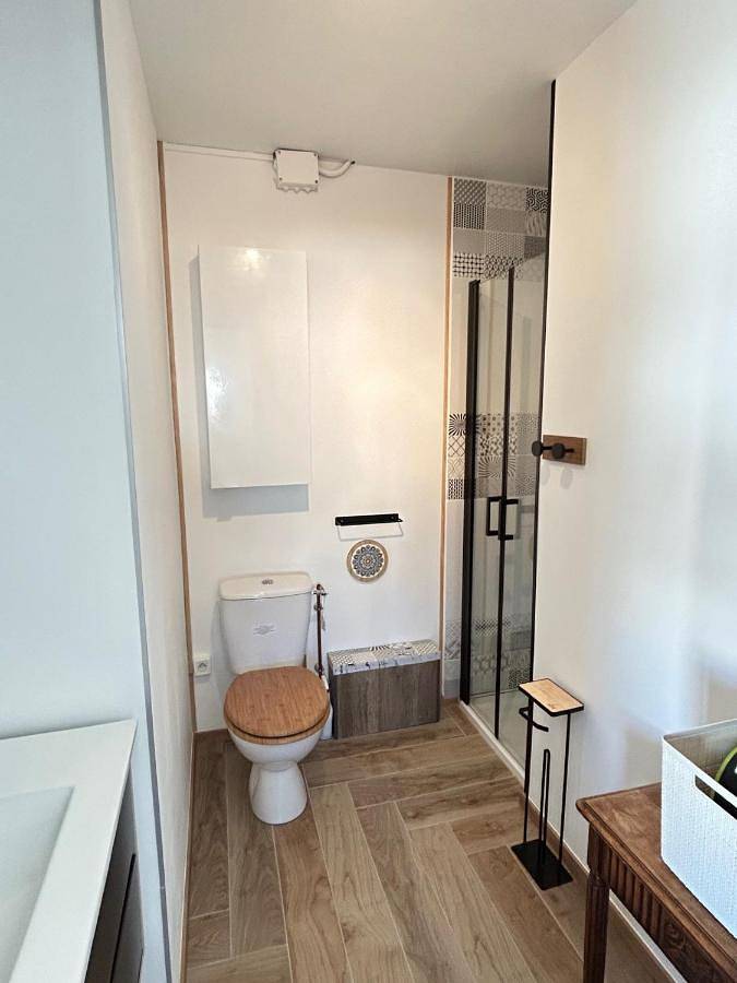 Appartement entier, Rubis in La Palme, Côte méditerranéenne (France)