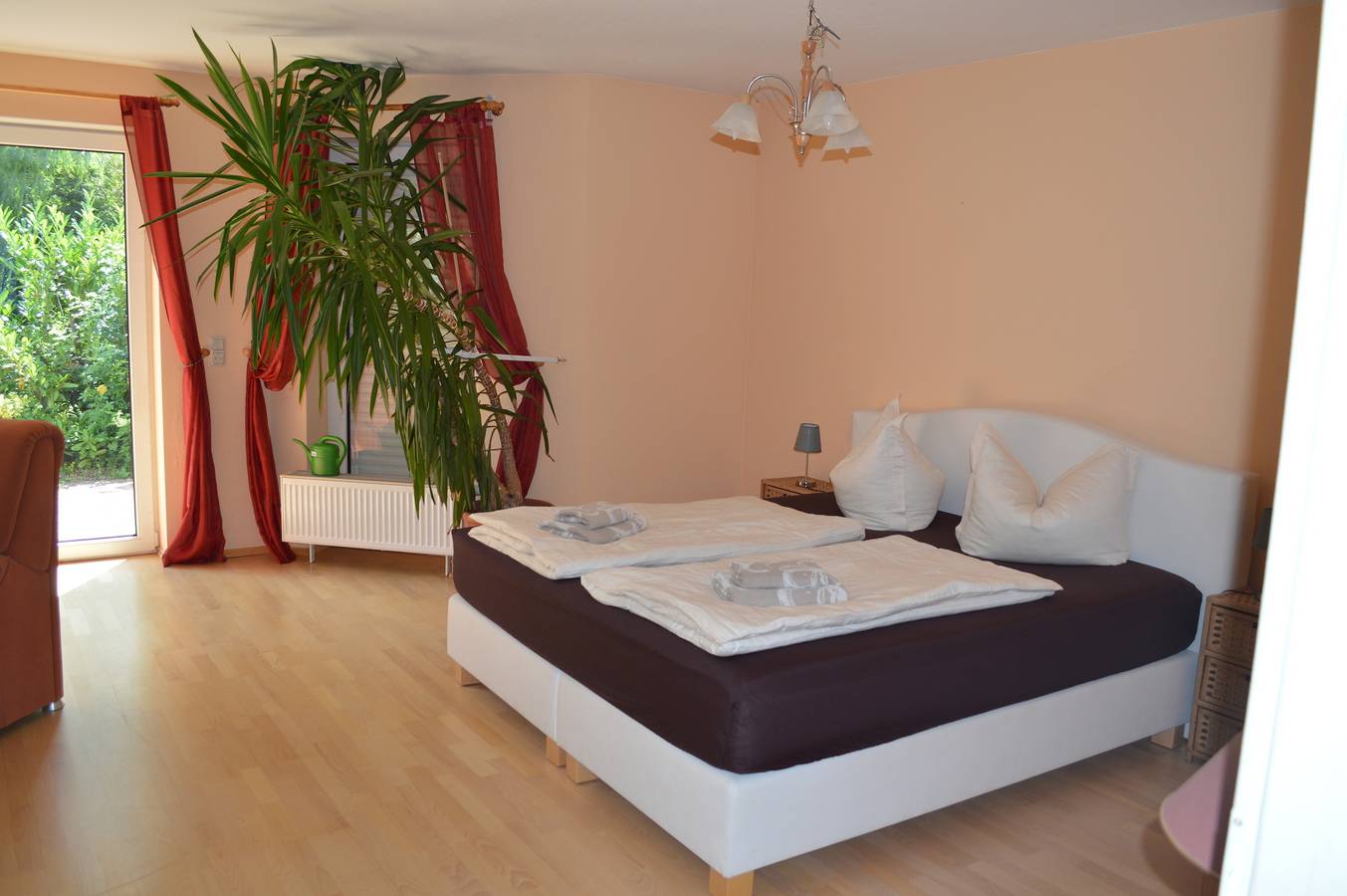 Apartamento vacacional entero, Ferienwohnung Fehmarn in Nienhagen, Rostock y sus alrededores