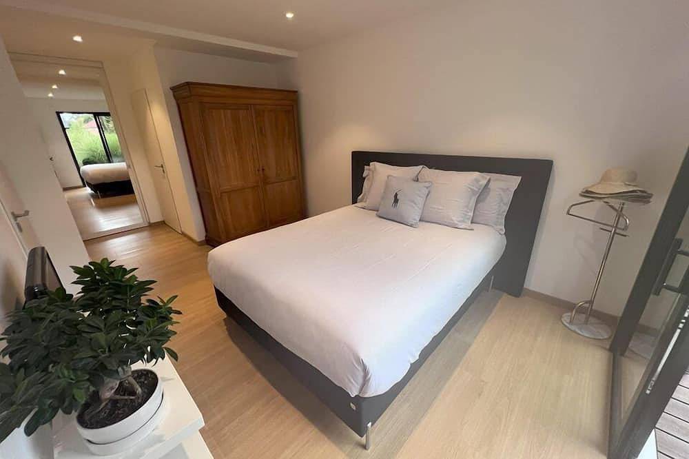 59 Georges : House with garden and terrace, 2 bedrooms and office, sleeps 3 to 5. in Hardelot Plage, Neufchâtel-Hardelot