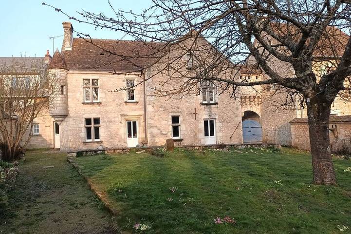 Gîte pour 7 personnes, avec jardin et terrasse