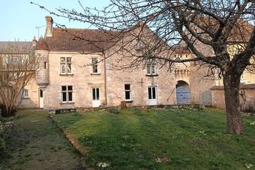 Gîte pour 7 personnes, avec jardin et terrasse à Préaux-du-Perche