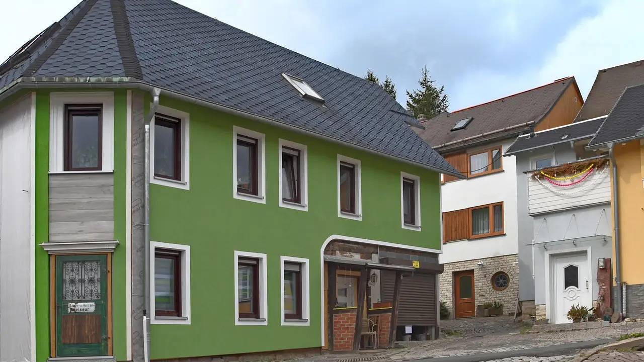 Ganze Ferienwohnung, Ferienwohnung für 2 Personen (50 m²) in Stützerbach in Stützerbach, Rennsteig