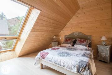Gîte pour 9 Personnes dans Besse-et-Saint-Anastaise, Massif central, Photo 3