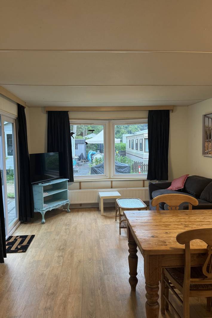 Strandhaus für 4 Personen, mit Garten und Pool in Kijkduin - 4