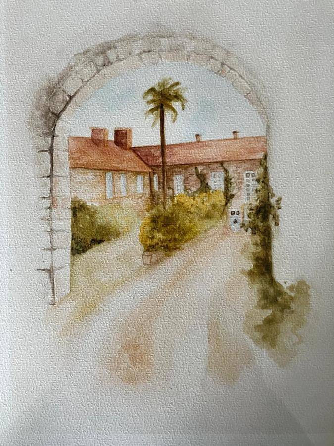 Location de vacances pour 3 personnes, avec vue sur le lac ainsi que jardin et vue à Saint-Martin-Lars-en-Sainte-Hermine - 4