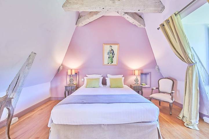 Location de vacances pour 8 personnes, avec jardin à Saint-Amand-de-Coly - 2