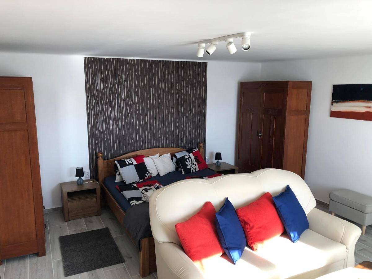 Ganze Wohnung, Leander Apartman Balatonakali in Balatonakali, Balatonfüredi járás