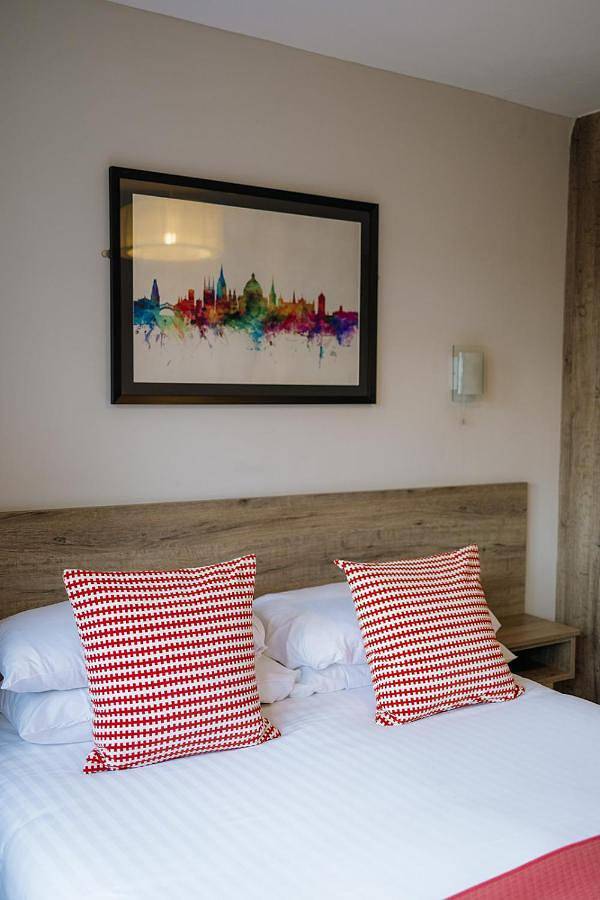 Red Mullions Guest House in Oxford, Oxfordshire