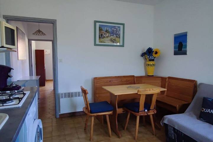 Ferienwohnung für 2 Personen, mit Garten - 1