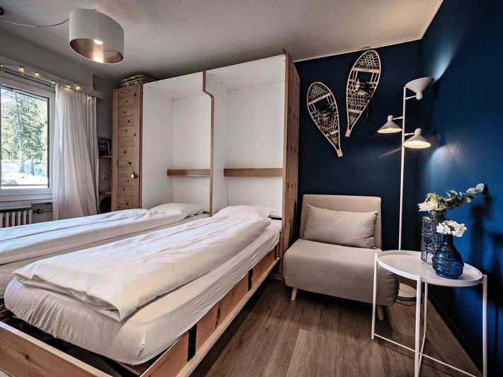 Apartamento entero, 2 estancias 2 Personas in Arosa (Grisones), Plessur alps