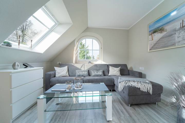 Apartamento vacacional entero, Haus Pegasus Glücksbringer in Scharbeutz, Distrito de Holstein Oriental