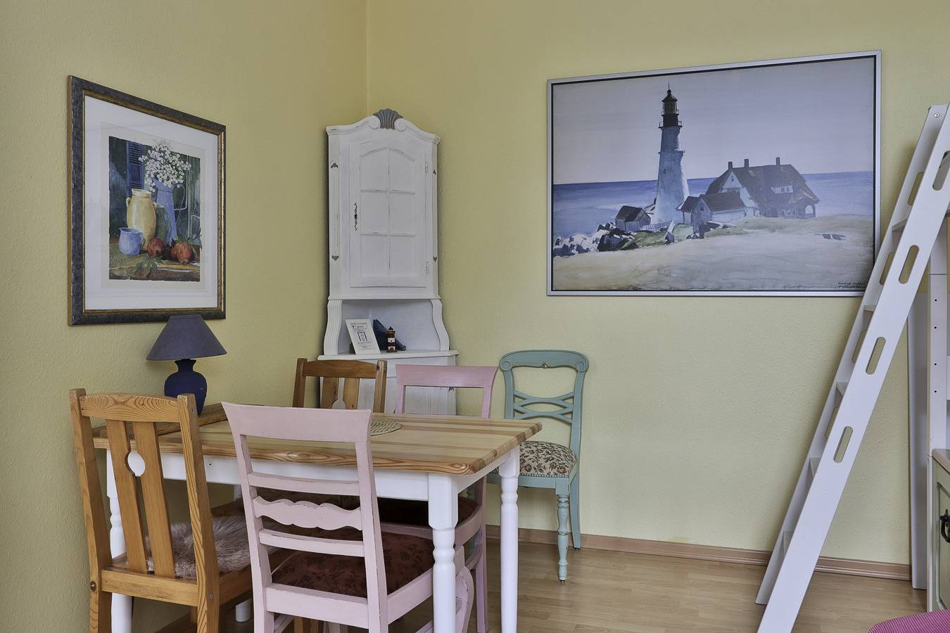 Geheel appartement, Vakantieappartement voor 3 personen met tuin in Rerik, Amt Neubukow-Salzhaff