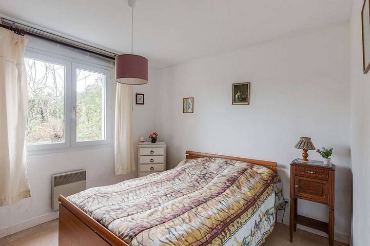 Location de vacances pour 4 personnes, avec jardin, animaux acceptés à Priziac - 4