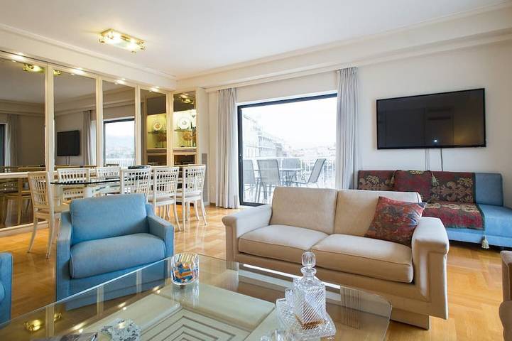 Appartamento vacanze per 6 persone, con balcone - 1
