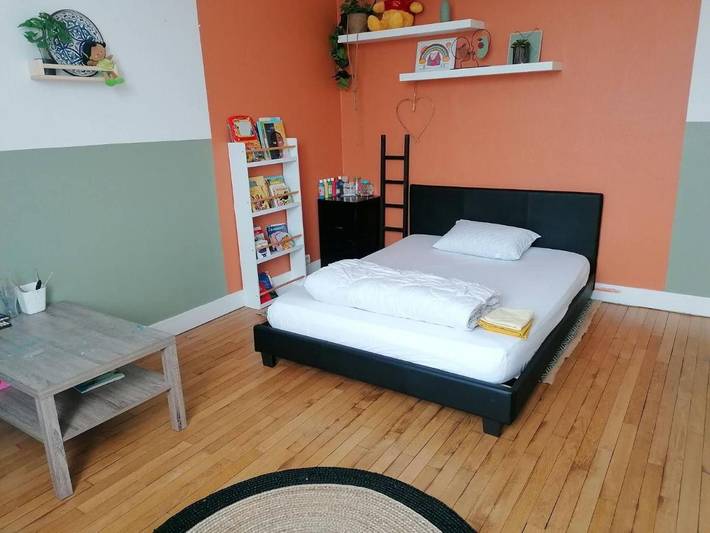 Gîte pour 8 personnes à Épinay-sur-Orge - 2