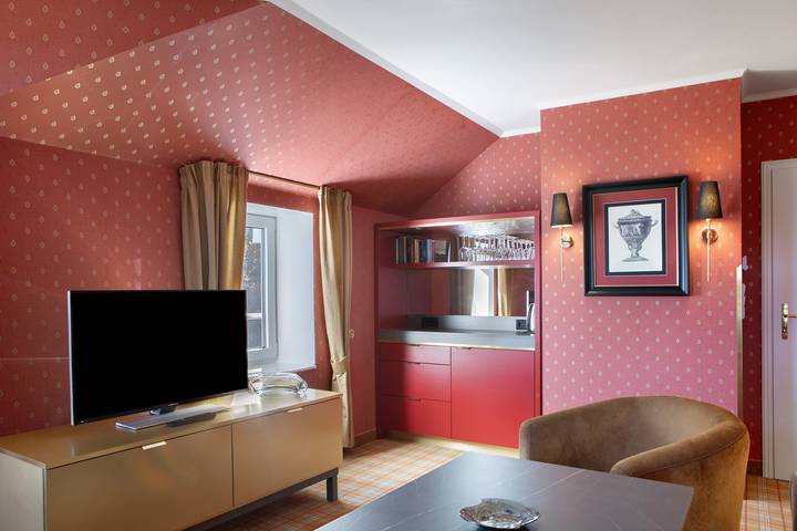 Ferienhaus für 4 Personen, mit Sauna am Rennsteig - 4