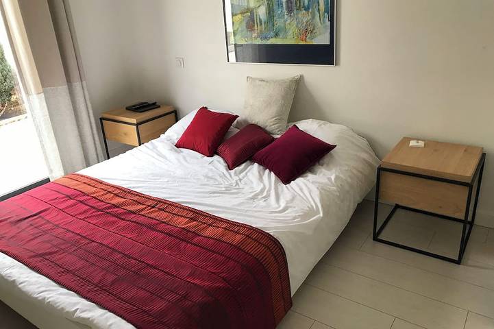 Location de vacances pour 2 personnes à Craponne - 4