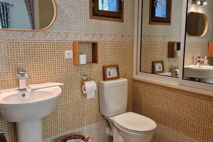 Maison d’hôte pour 2 personnes, avec jardin à Callas - 4