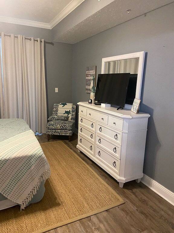 Vacation rental for 8 people, with yard and terrace in Mexico Beach (FL)