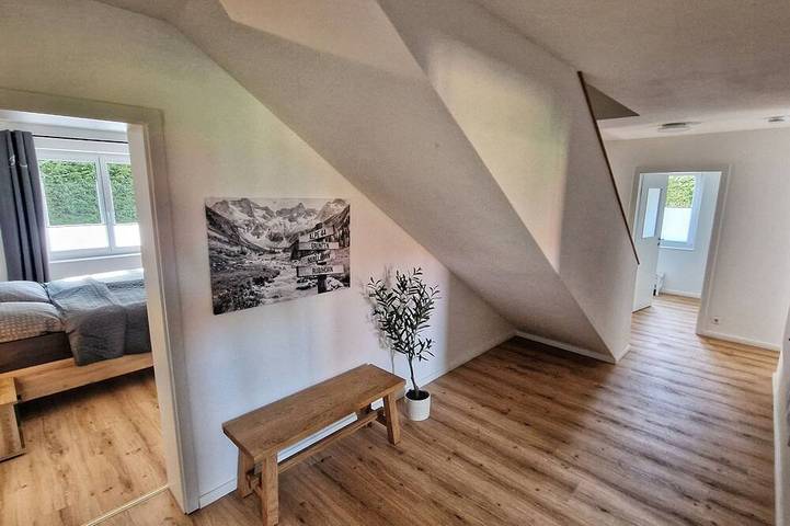Ferienhaus für 8 Personen, mit Balkon und Garten in Ofterschwang - 2