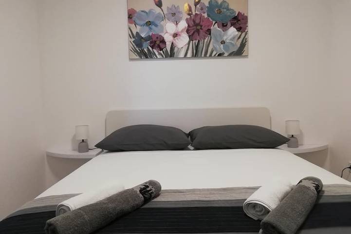 Ferienhaus für 4 Personen, mit Garten in Split-Dalmatien - 3