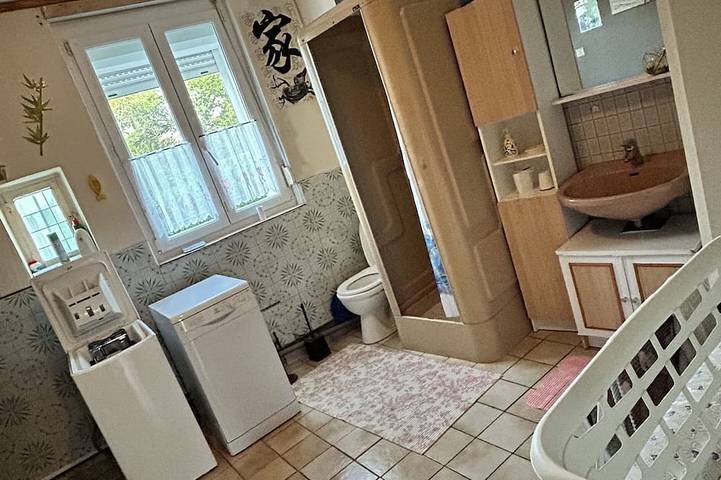 Gîte Chez Mimi à Anor in Anor, Avesnes-sur-Helpe