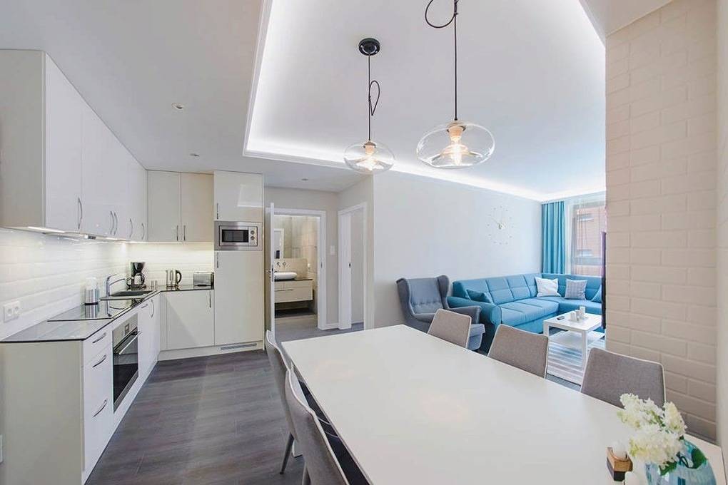 Ganze Ferienwohnung, Sun&Snow Aura I in Danzig, Zatoka Gdańska