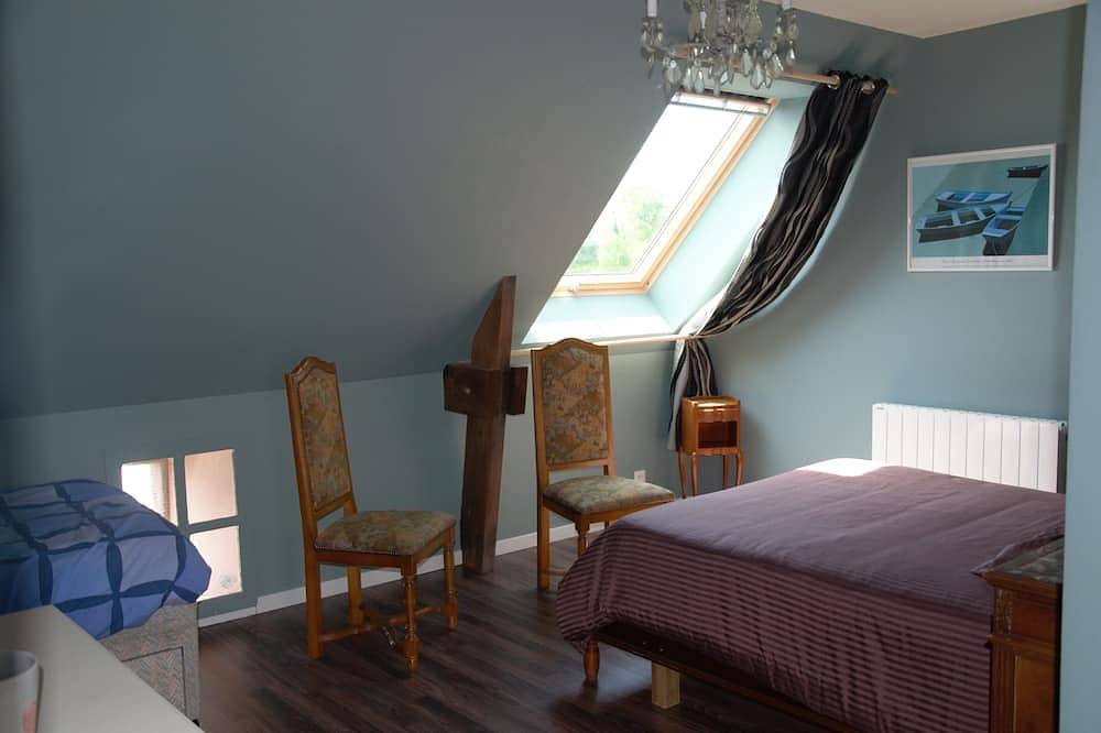 Kirnanogh - Chambre d'Hôtes de charme avec piscine près du lac de Guerlédan in Cléguérec, Région de Pontivy