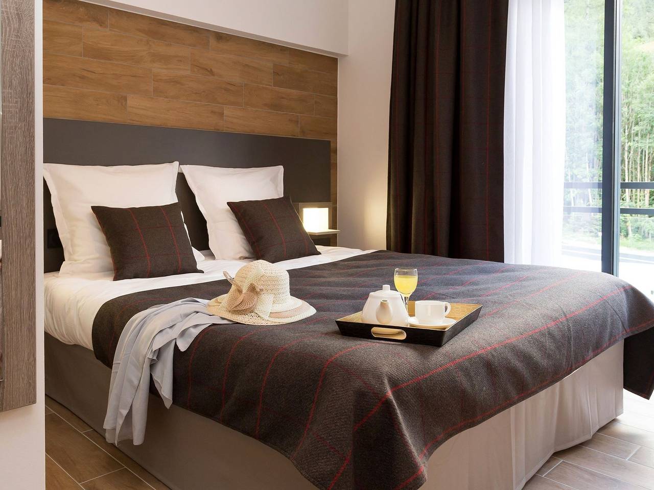 Geheel appartement, Alpine Comfort nabij de piste in Brevent-Flegere, Chamonix