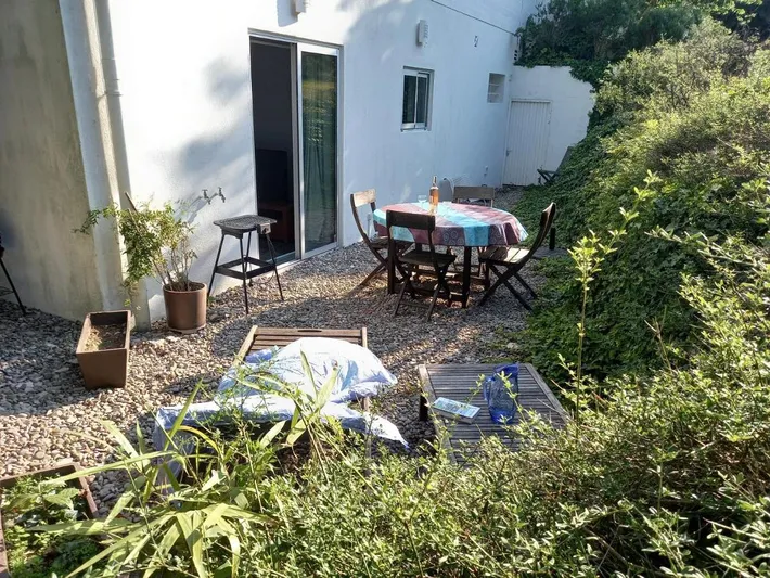 Apartamento de vacaciones para 4 personas, con vistas y jardín - 1