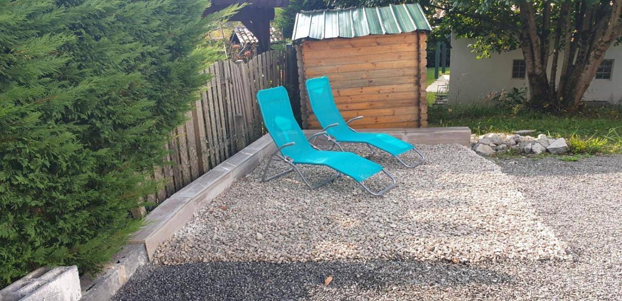 Ganze Ferienwohnung, Chambre cosy entre mer et montagne in Ascain, Bayonne und Umgebung