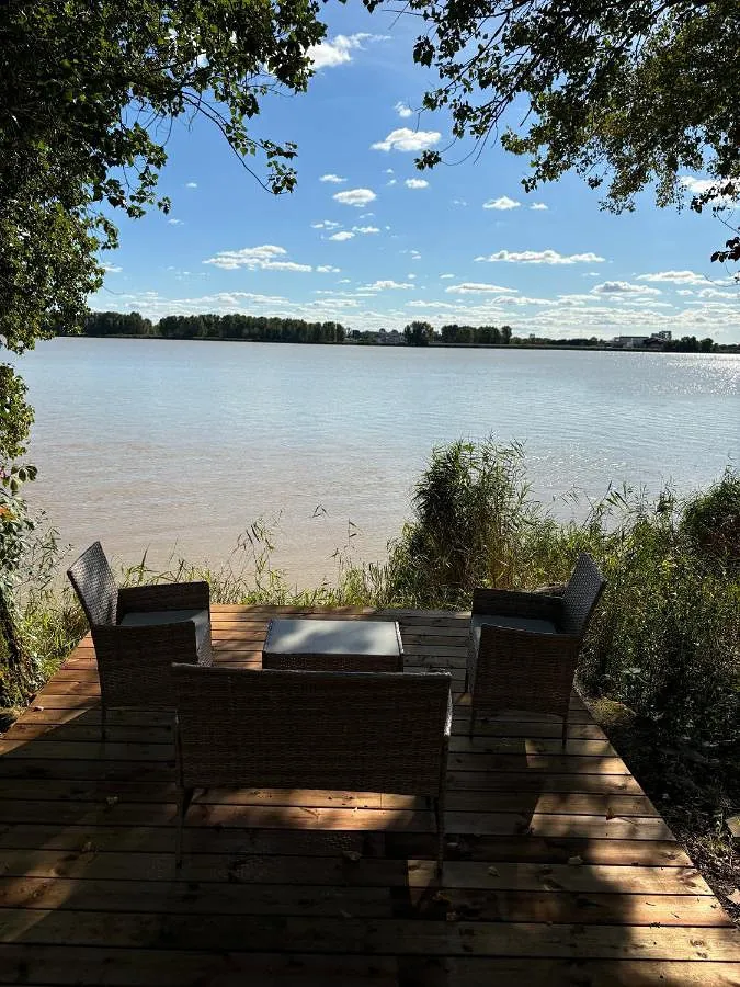 Ferienwohnung für 4 Personen, mit Terrasse und Ausblick - 1