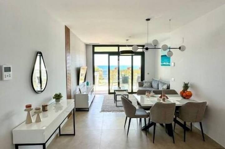 Apartamento de vacaciones para 6 personas en Benidorm