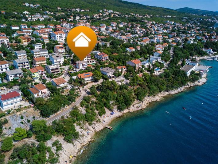 Appartement entier, Azur 3 / Hr-04335-03 in Dramalj, Primorje-Gorski Kotar